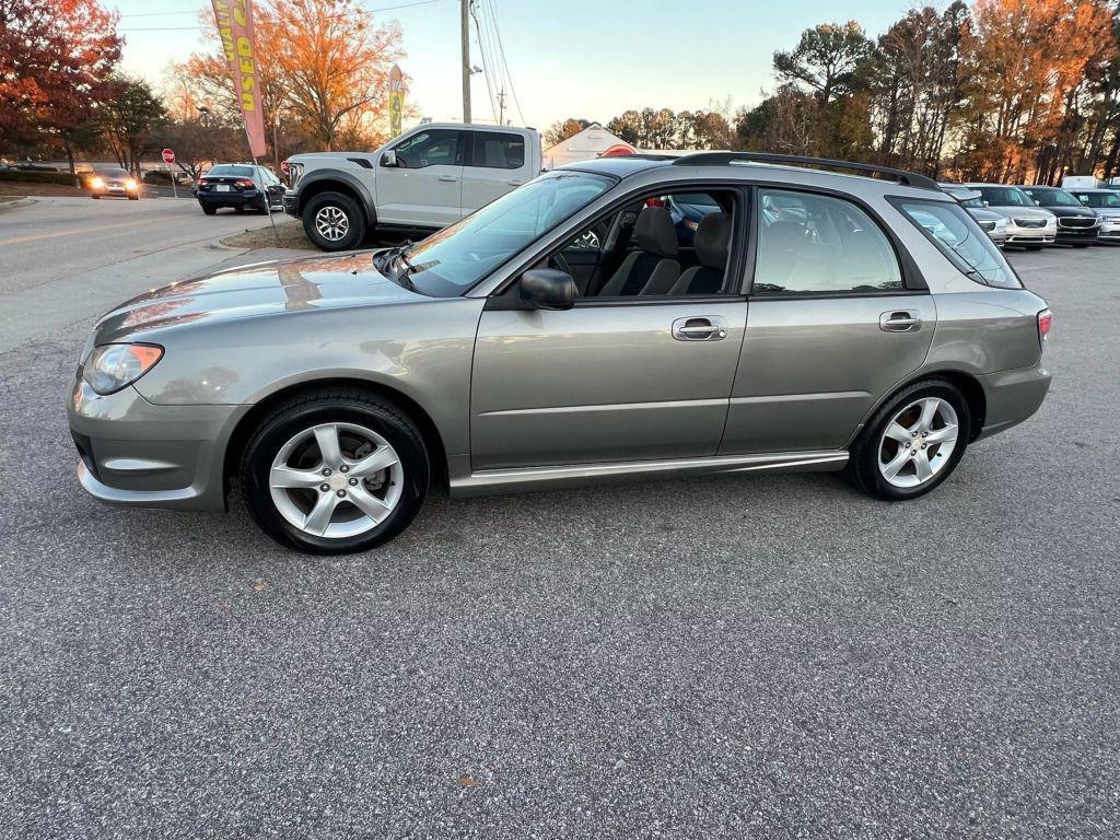 used 2006 Subaru Impreza car, priced at $5,499