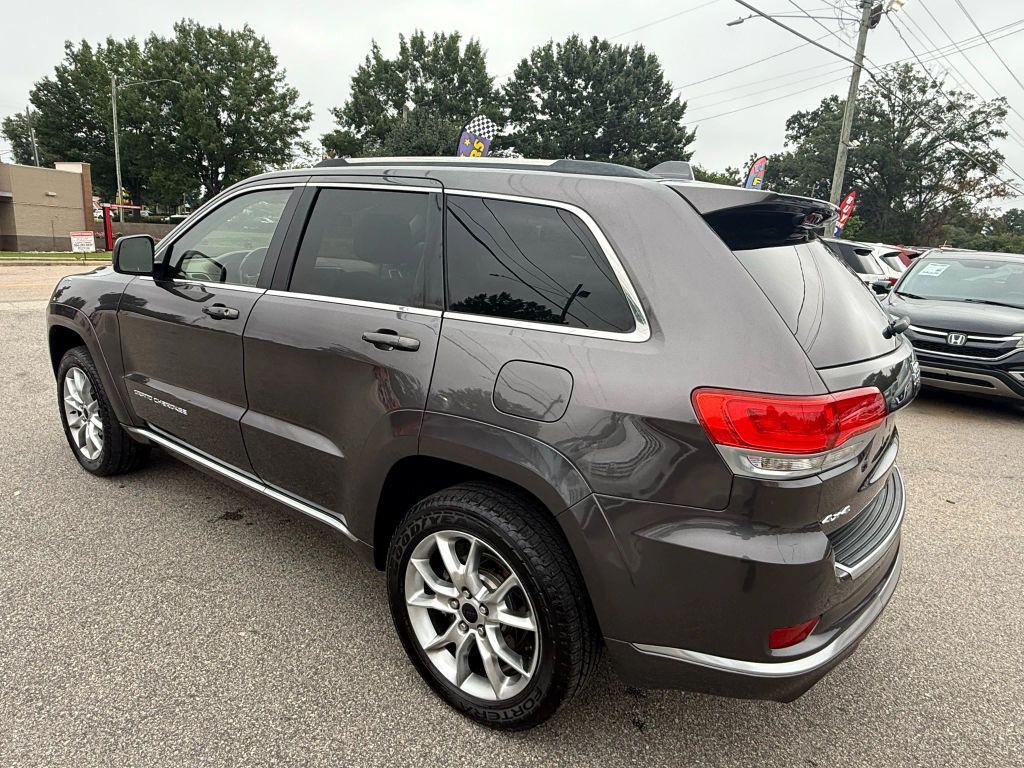 used 2015 Jeep Grand Cherokee car, priced at $14,999