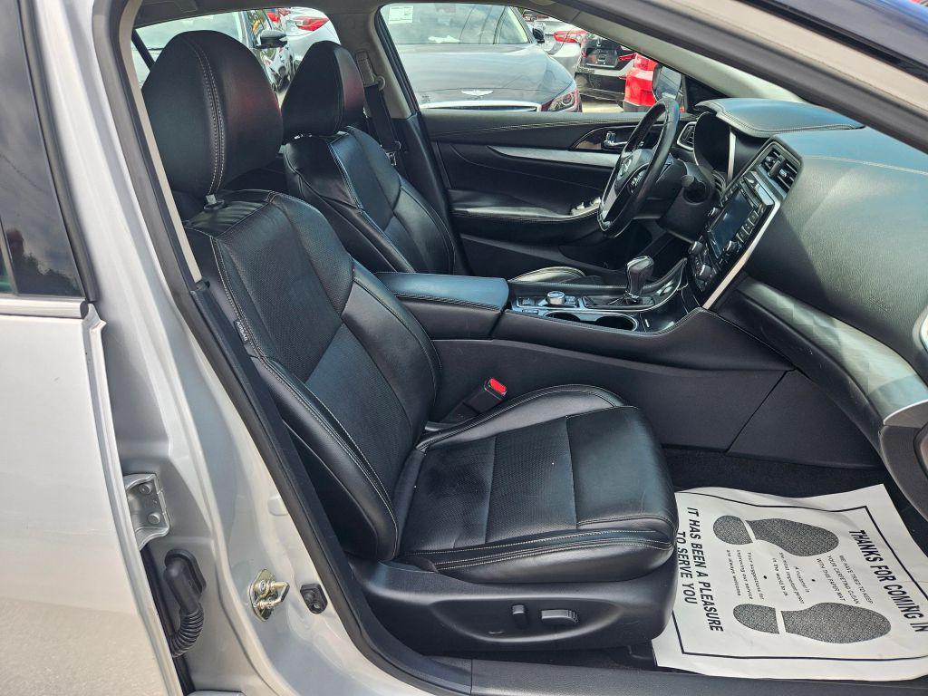 used 2016 Nissan Maxima car, priced at $10,999