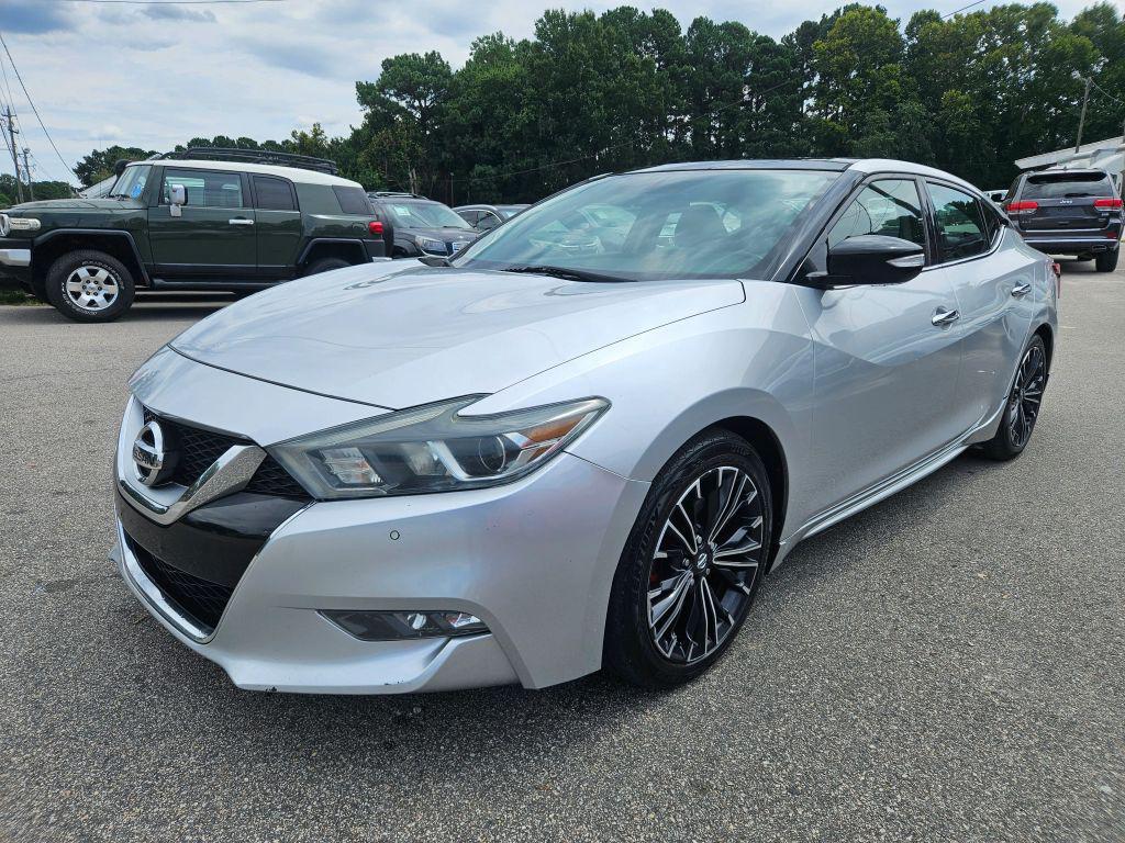 used 2016 Nissan Maxima car, priced at $10,999