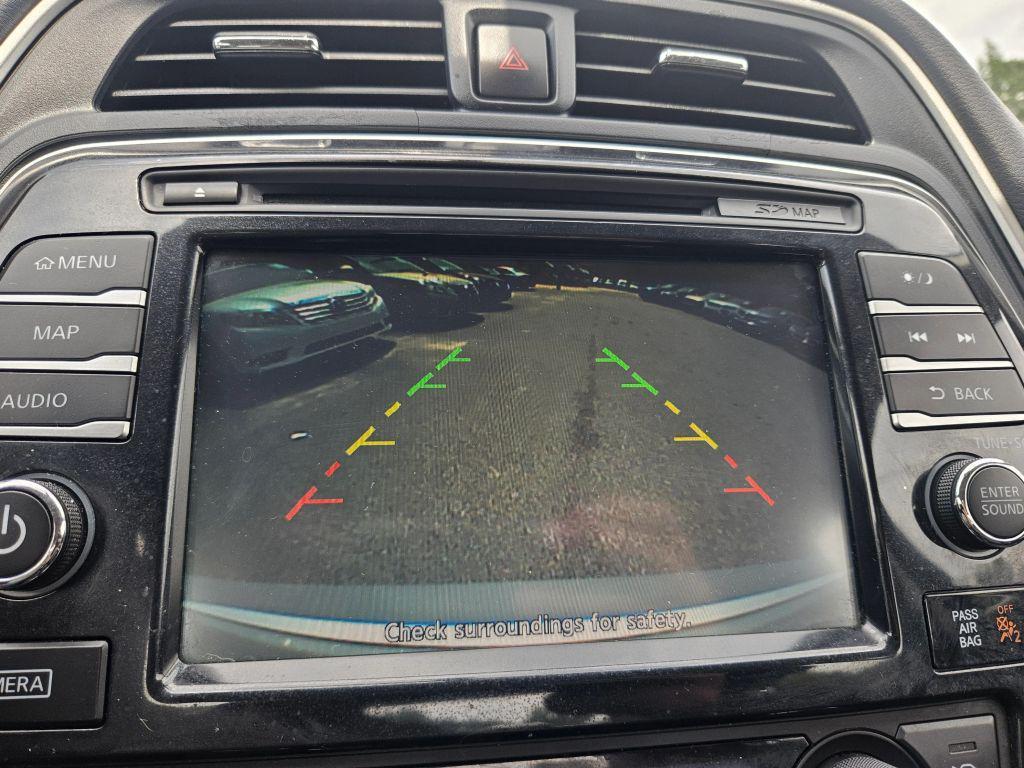 used 2016 Nissan Maxima car, priced at $10,999