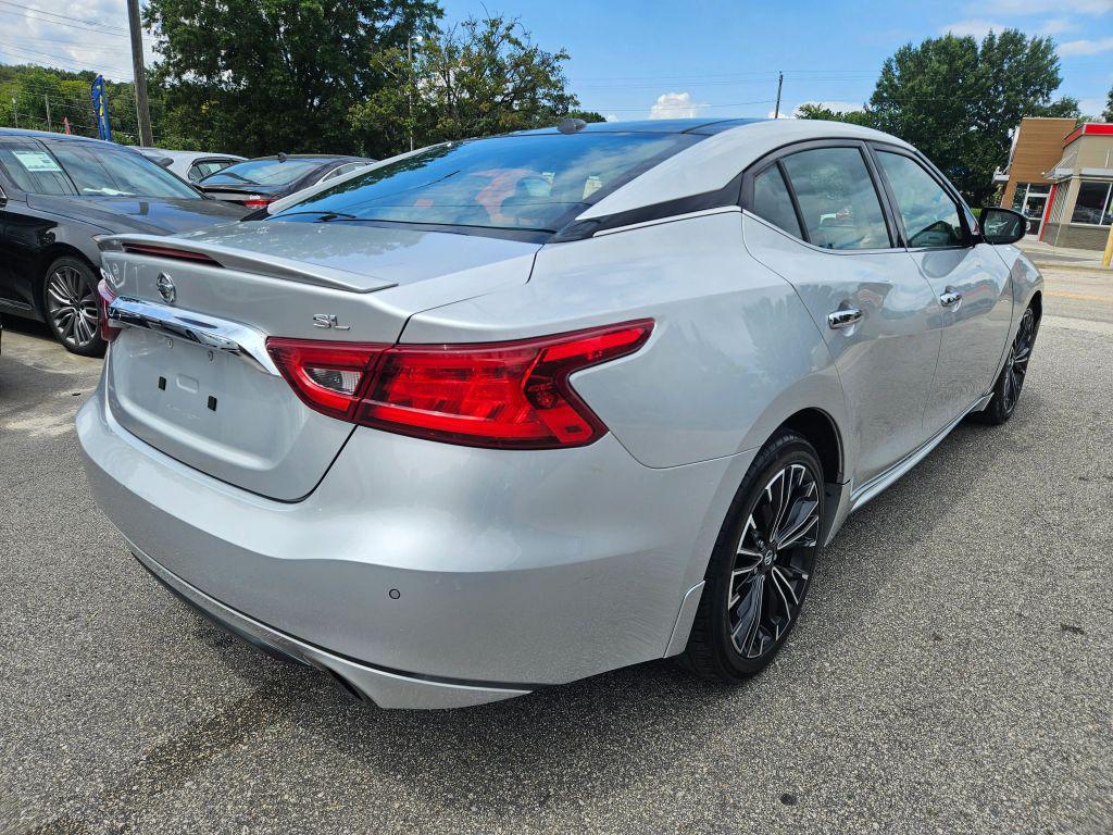 used 2016 Nissan Maxima car, priced at $10,999
