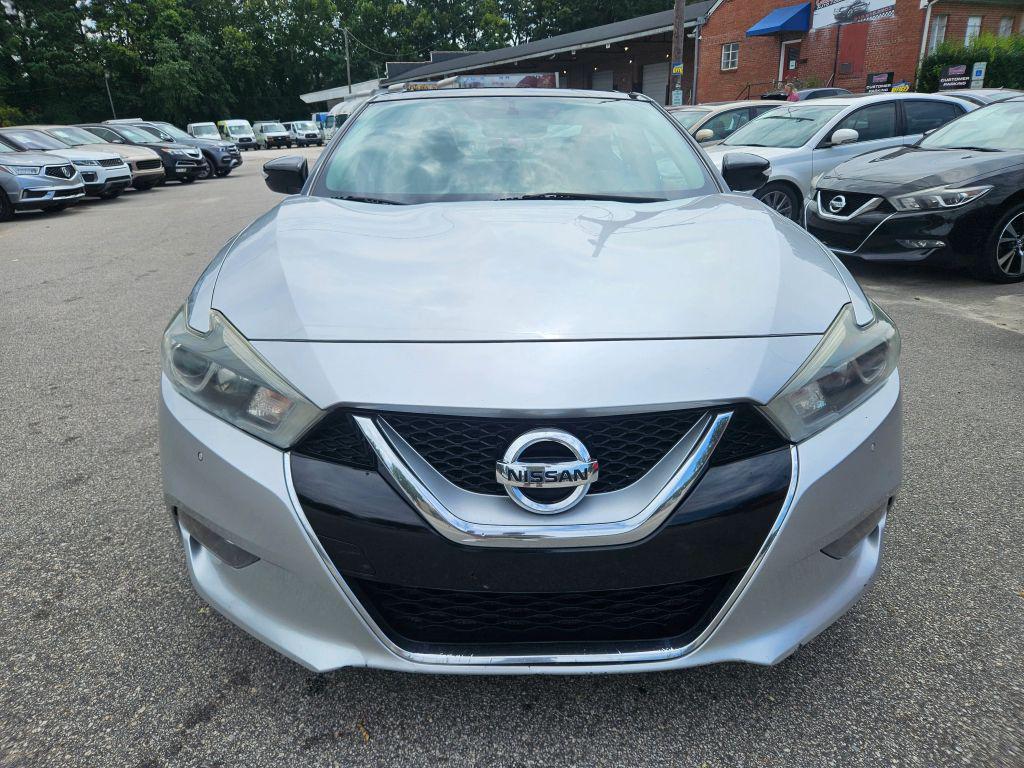 used 2016 Nissan Maxima car, priced at $10,999