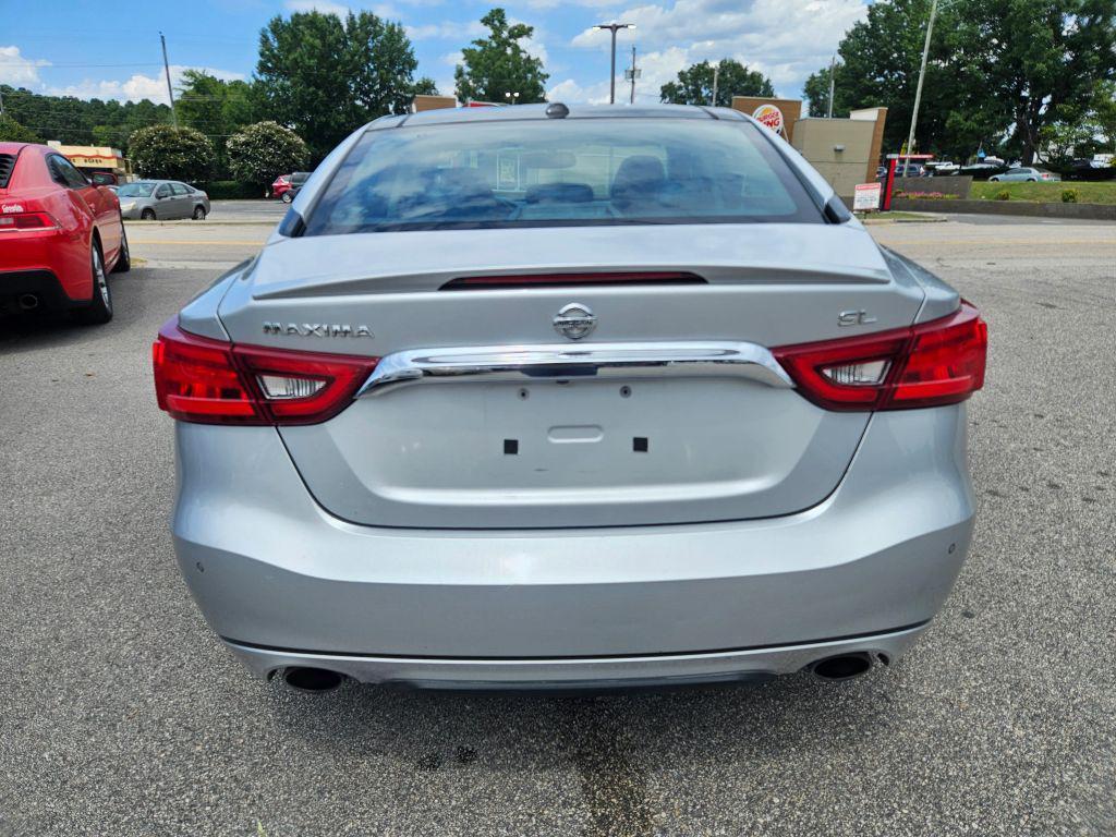 used 2016 Nissan Maxima car, priced at $10,999