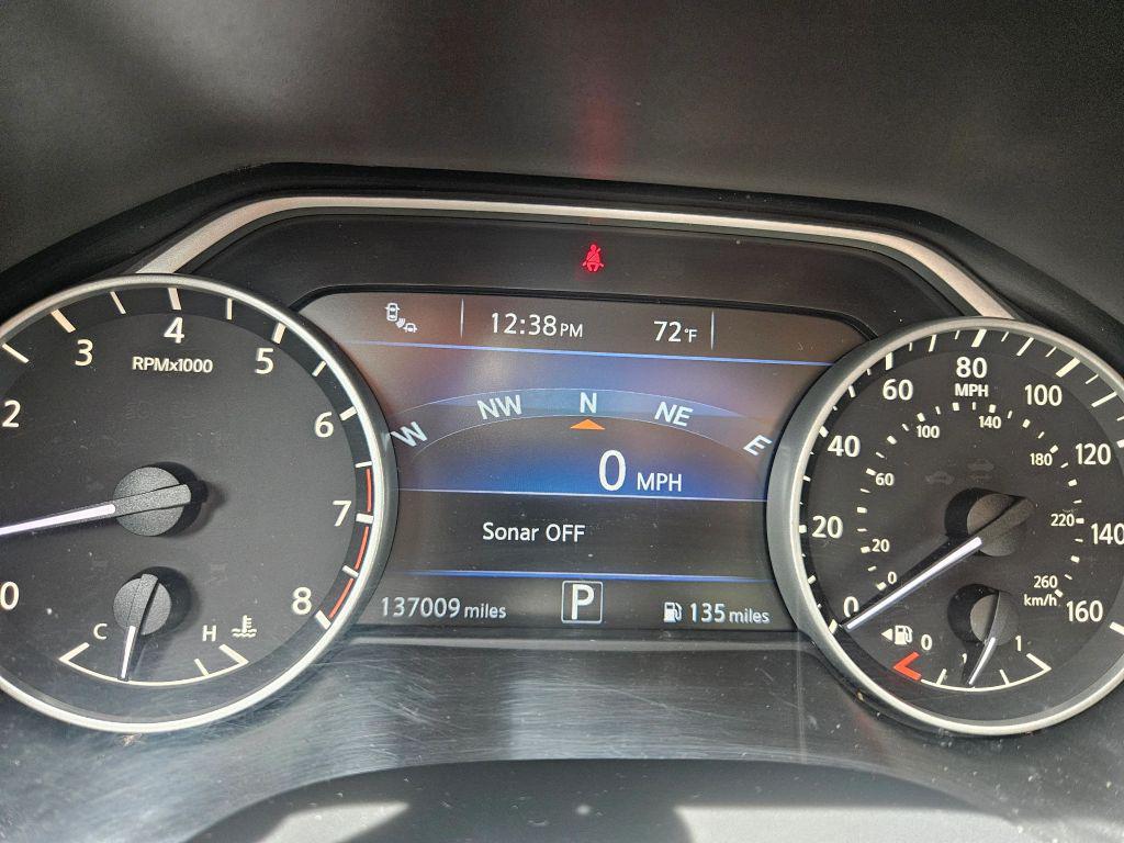 used 2016 Nissan Maxima car, priced at $10,999