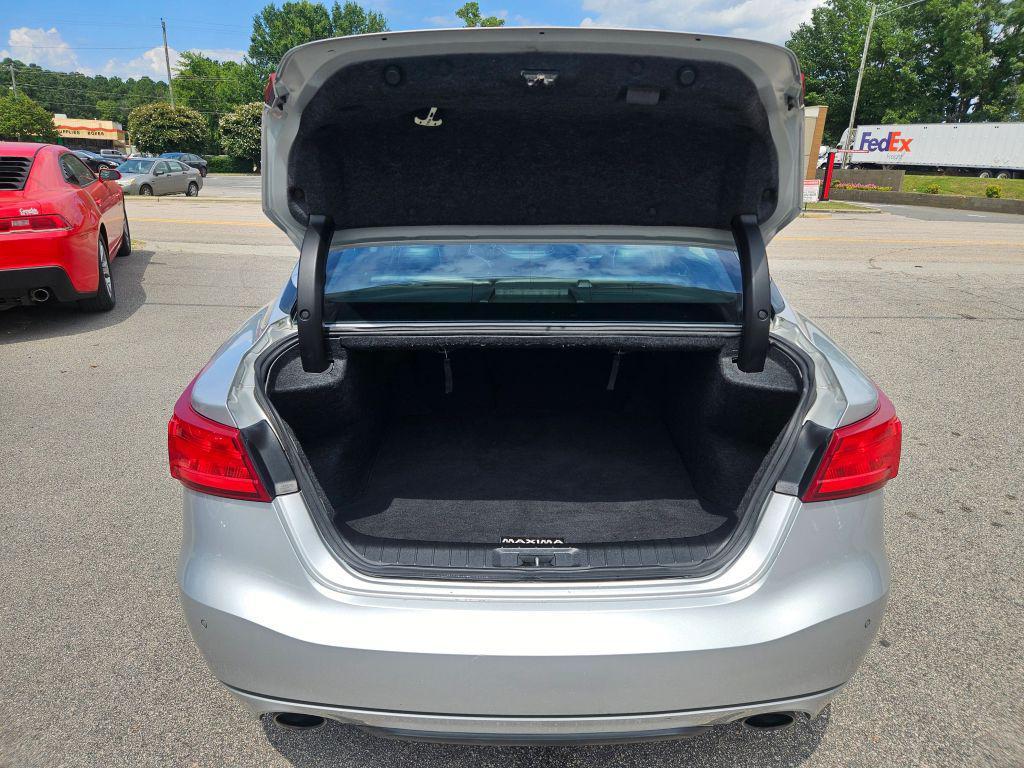 used 2016 Nissan Maxima car, priced at $10,999