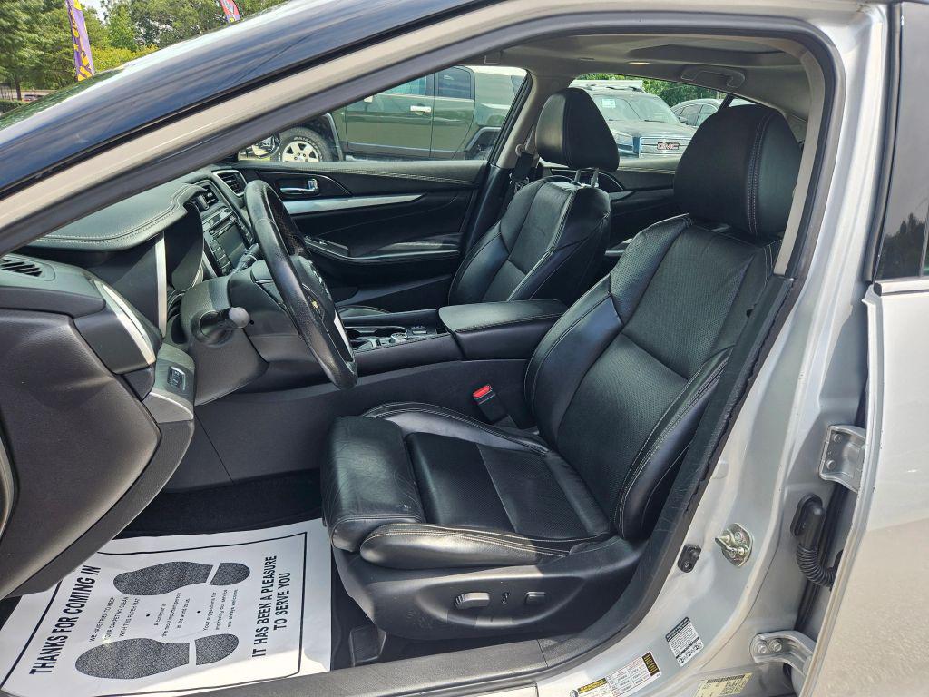 used 2016 Nissan Maxima car, priced at $10,999