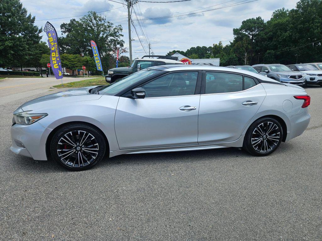 used 2016 Nissan Maxima car, priced at $10,999