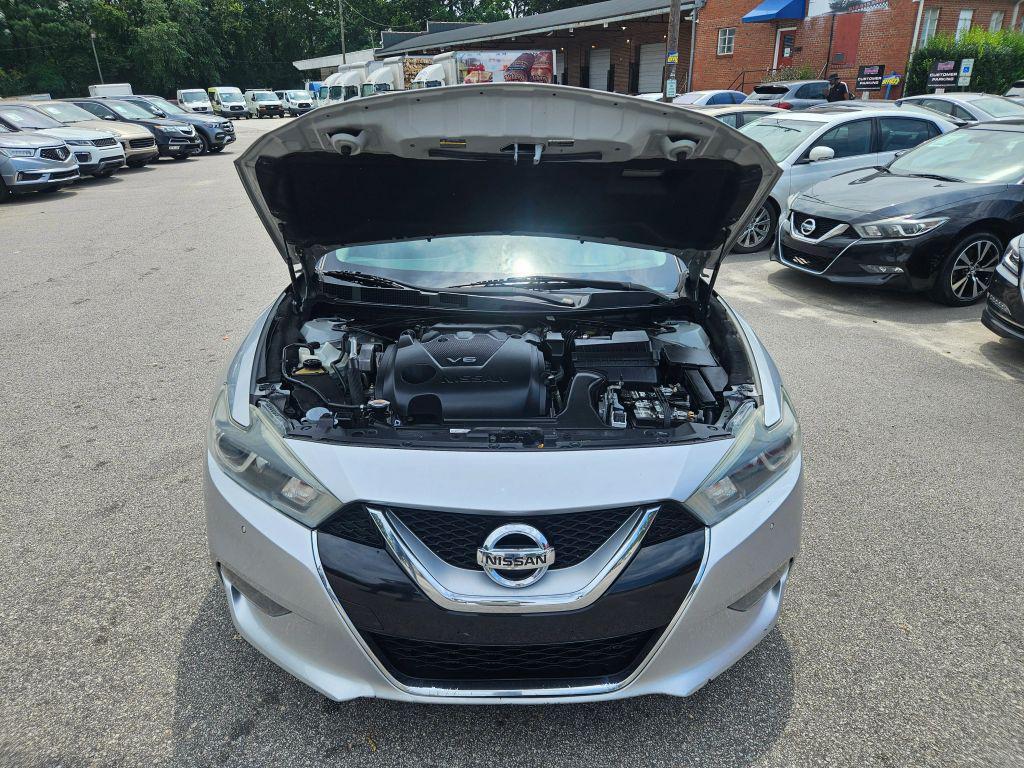 used 2016 Nissan Maxima car, priced at $10,999