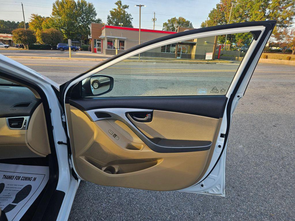 used 2011 Hyundai Elantra car, priced at $6,499