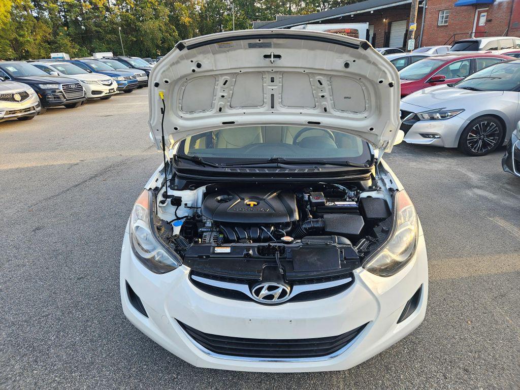used 2011 Hyundai Elantra car, priced at $6,499