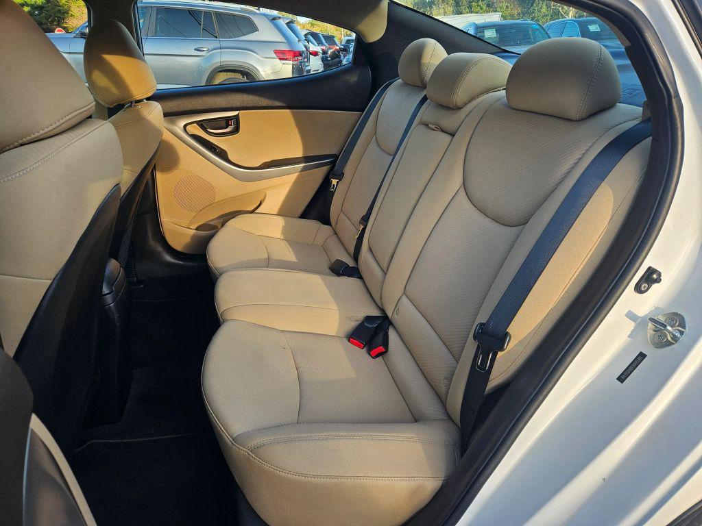 used 2011 Hyundai Elantra car, priced at $6,499