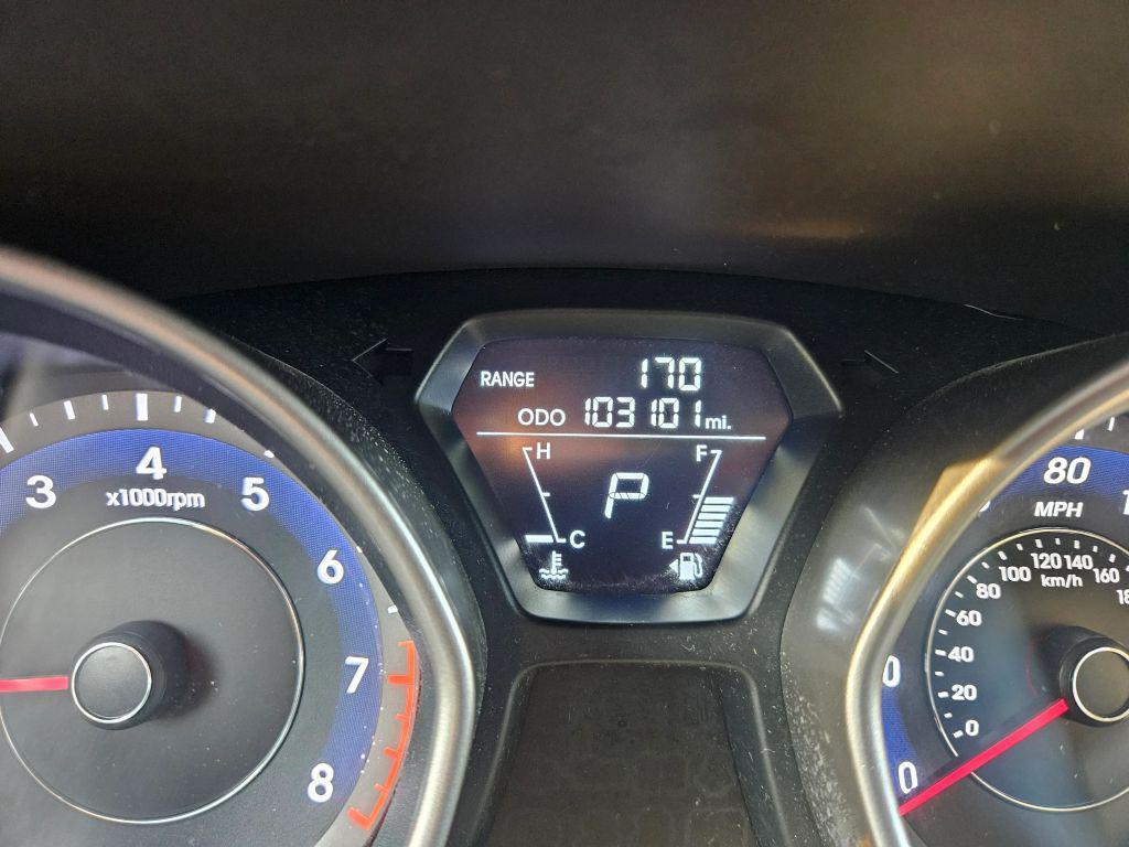 used 2011 Hyundai Elantra car, priced at $6,499