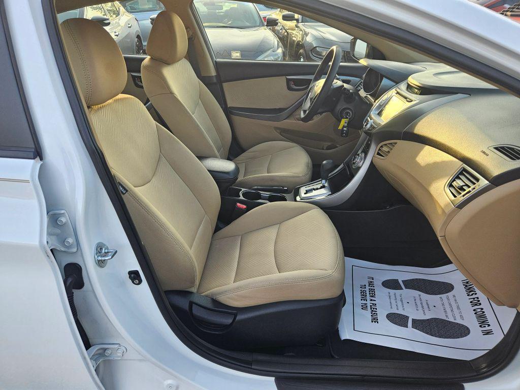 used 2011 Hyundai Elantra car, priced at $6,499