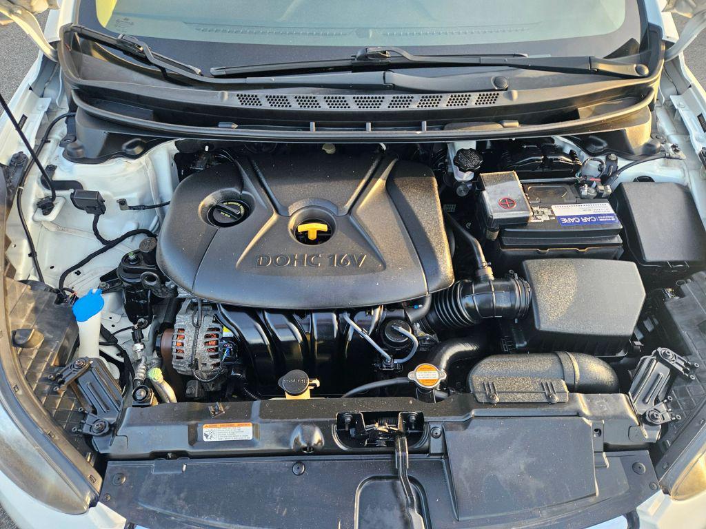 used 2011 Hyundai Elantra car, priced at $6,499