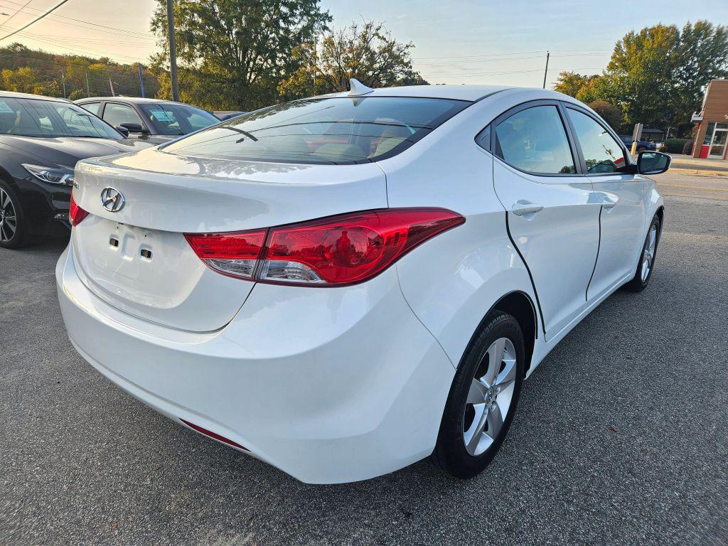 used 2011 Hyundai Elantra car, priced at $6,499