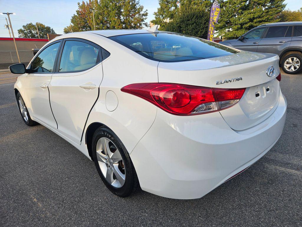 used 2011 Hyundai Elantra car, priced at $6,499