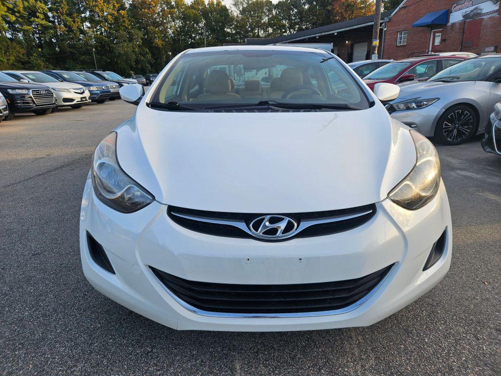 used 2011 Hyundai Elantra car, priced at $6,499