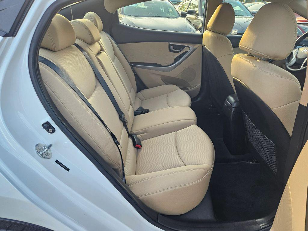 used 2011 Hyundai Elantra car, priced at $6,499