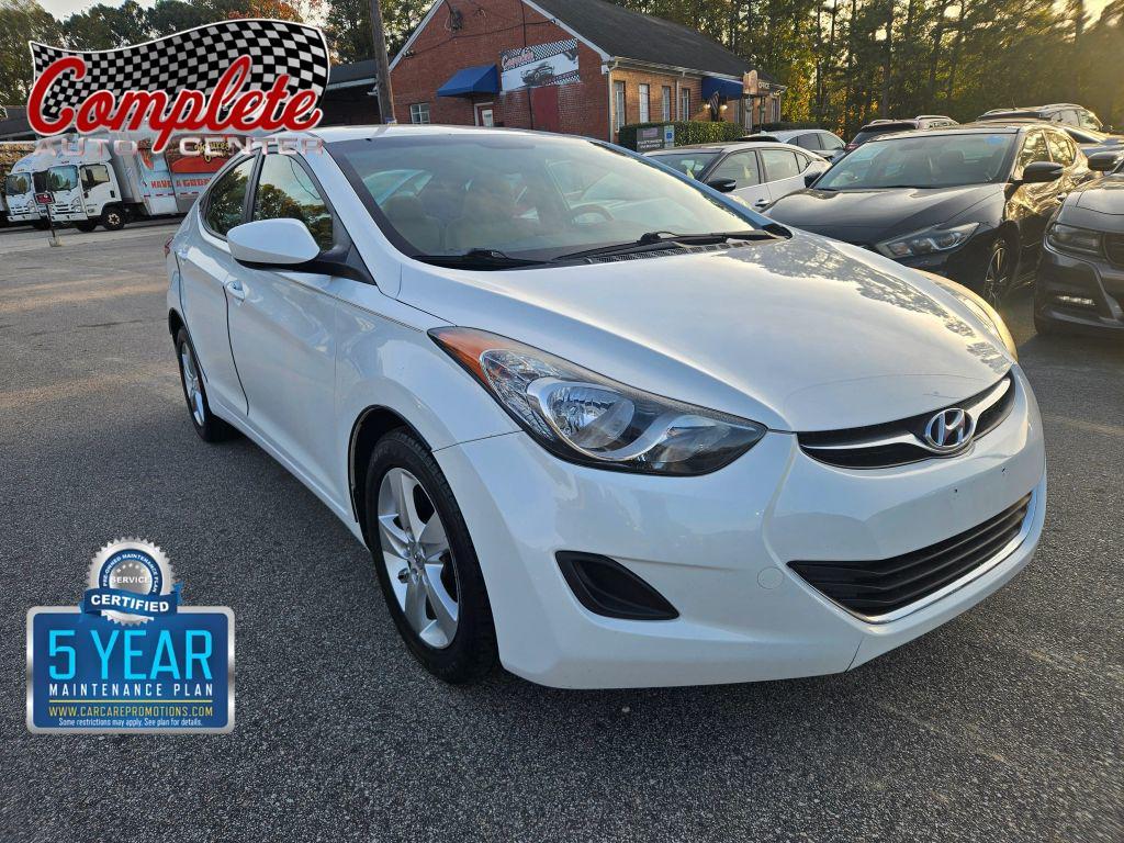 used 2011 Hyundai Elantra car, priced at $6,499