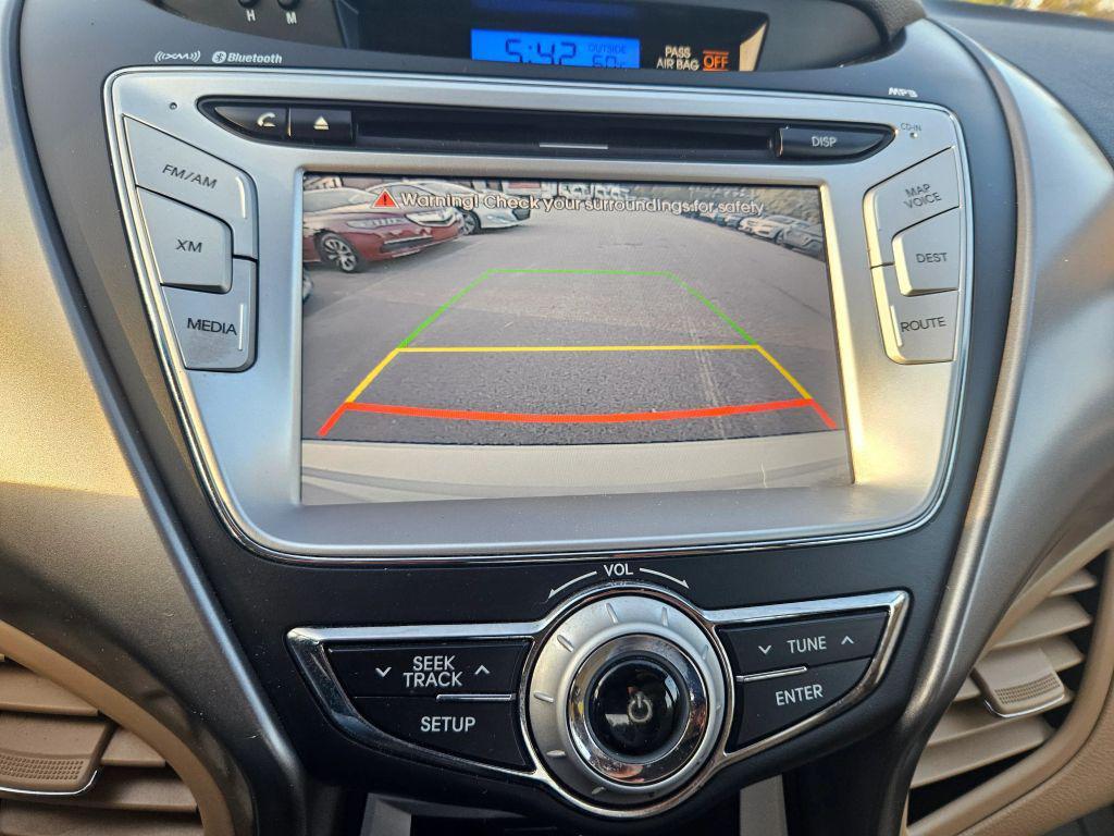 used 2011 Hyundai Elantra car, priced at $6,499