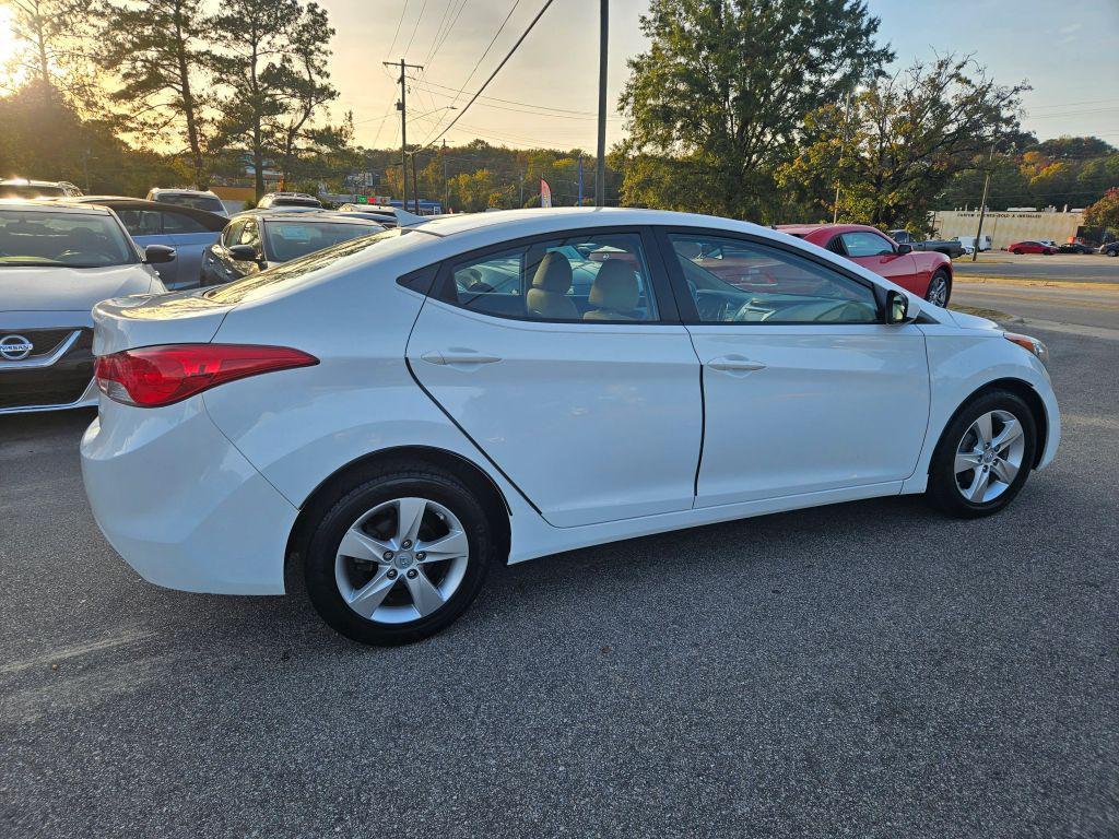used 2011 Hyundai Elantra car, priced at $6,499