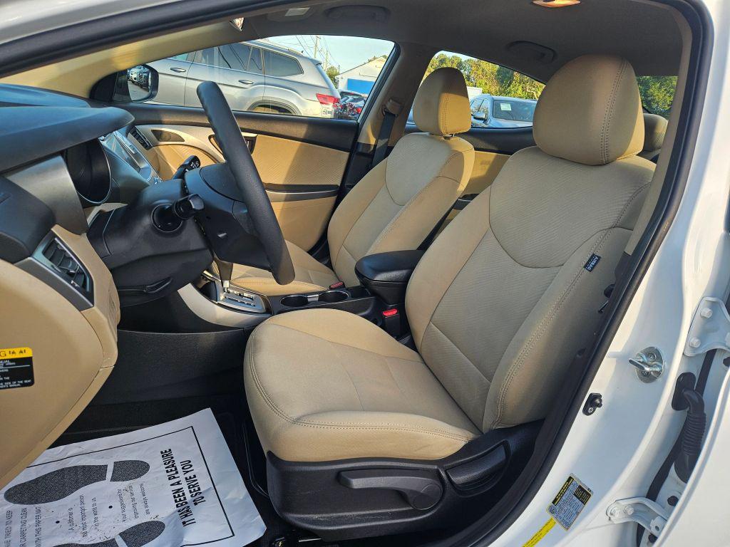 used 2011 Hyundai Elantra car, priced at $6,499