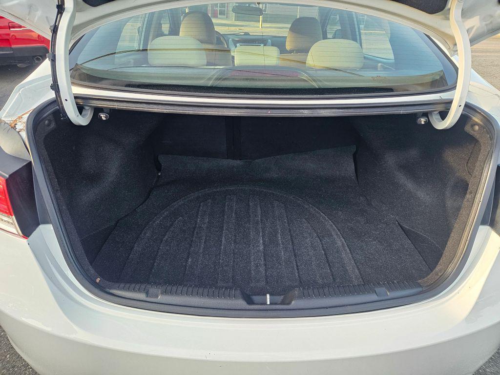 used 2011 Hyundai Elantra car, priced at $6,499