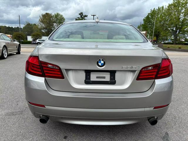 used 2011 BMW 535 car, priced at $11,995