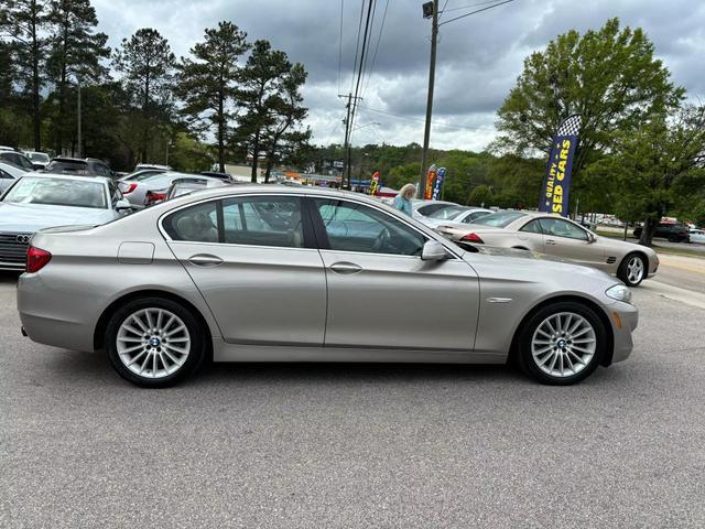 used 2011 BMW 535 car, priced at $11,995