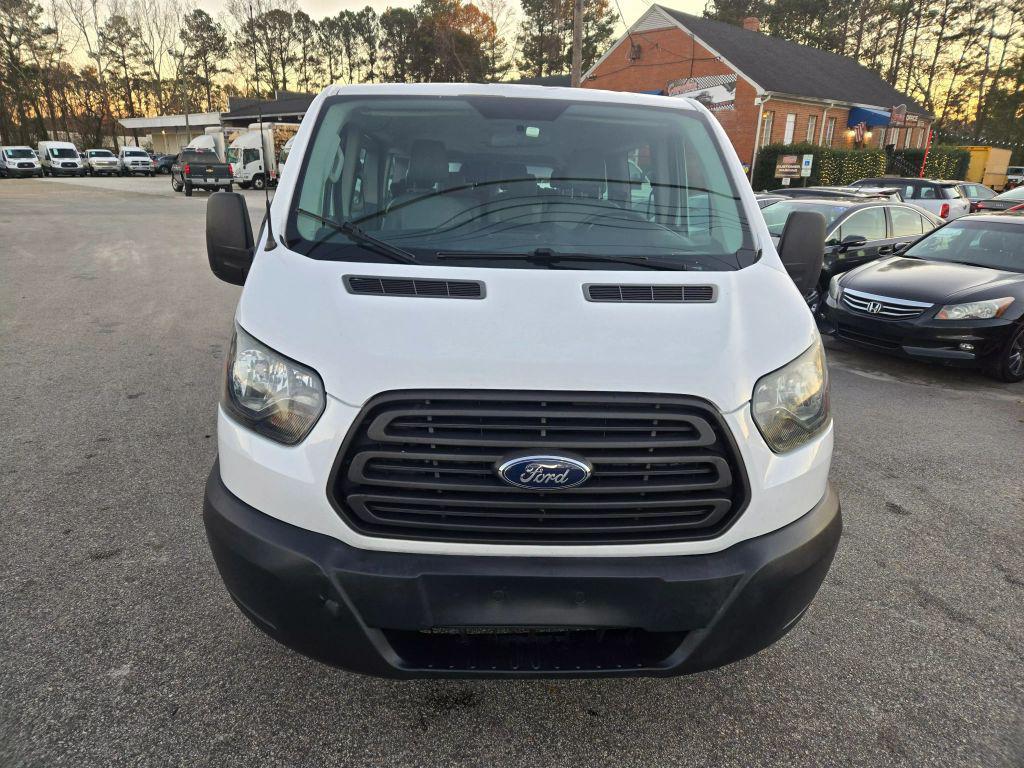 used 2015 Ford Transit-350 car, priced at $16,499
