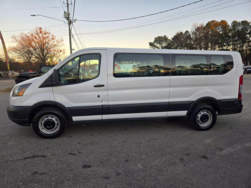used 2015 Ford Transit-350 car, priced at $16,499