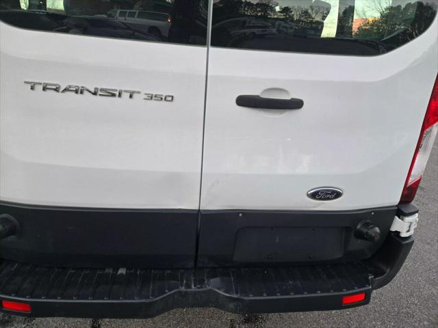 used 2015 Ford Transit-350 car, priced at $16,999
