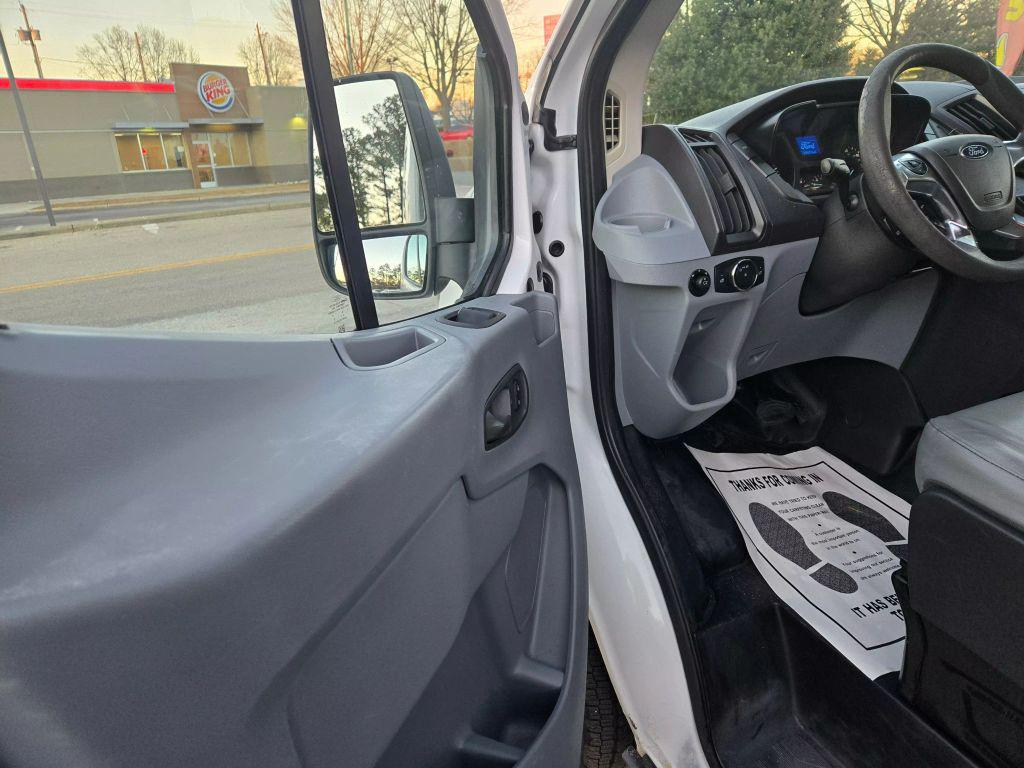 used 2015 Ford Transit-350 car, priced at $16,499