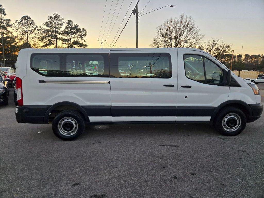 used 2015 Ford Transit-350 car, priced at $16,499