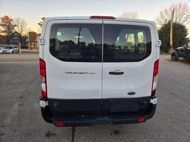 used 2015 Ford Transit-350 car, priced at $17,999