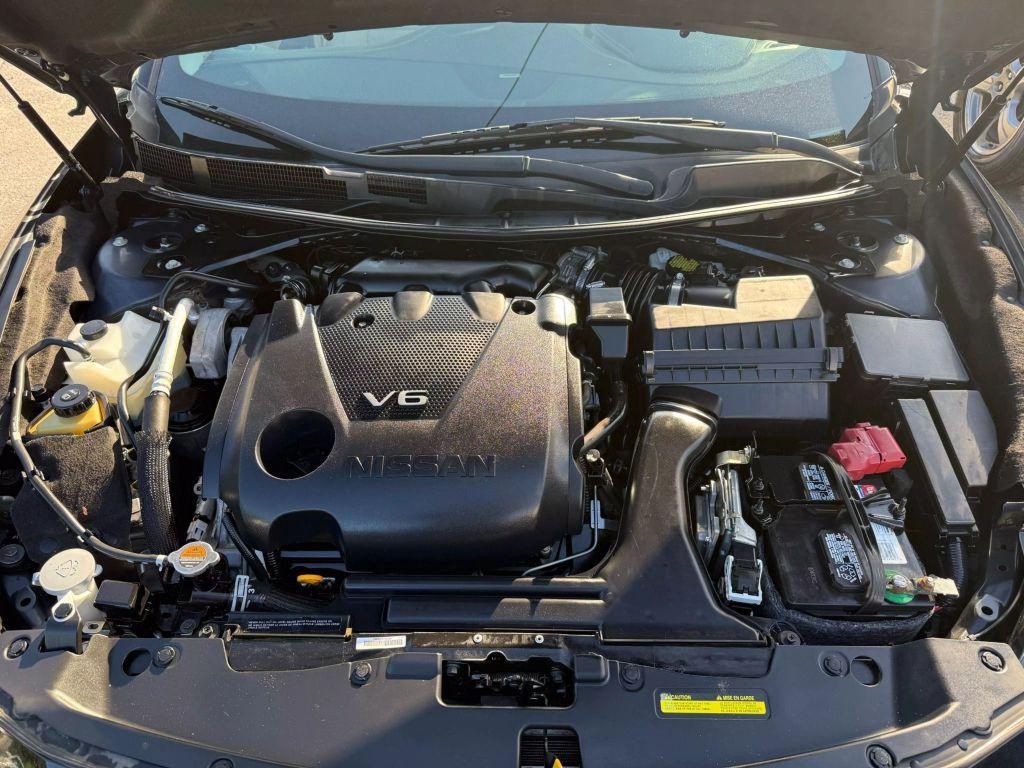 used 2018 Nissan Maxima car, priced at $14,499