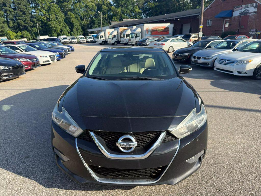 used 2018 Nissan Maxima car, priced at $14,499