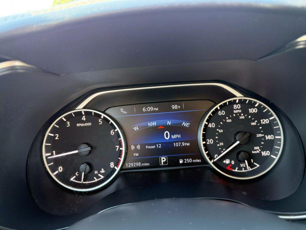 used 2018 Nissan Maxima car, priced at $14,499