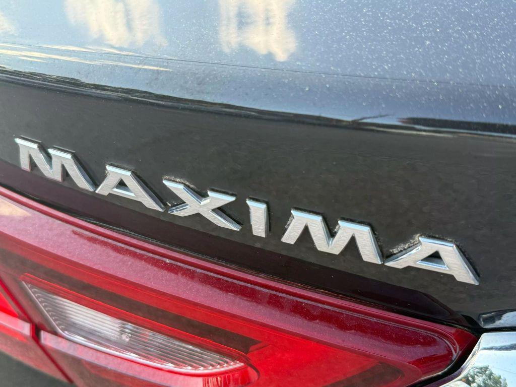 used 2018 Nissan Maxima car, priced at $14,499