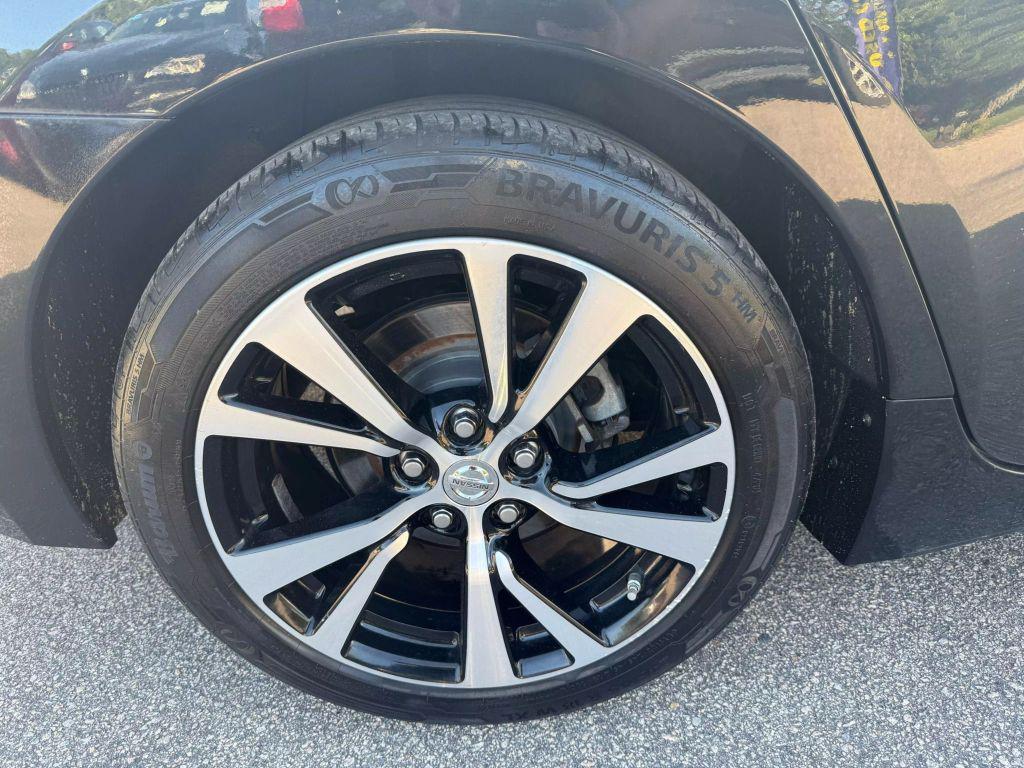 used 2018 Nissan Maxima car, priced at $14,499