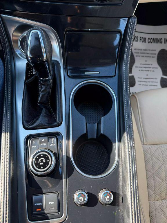 used 2018 Nissan Maxima car, priced at $14,999