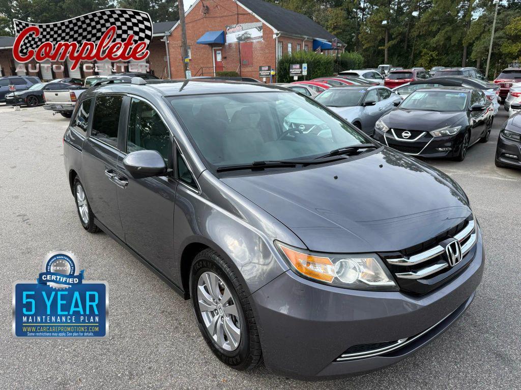 used 2015 Honda Odyssey car, priced at $11,995