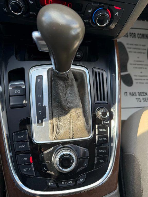 used 2011 Audi Q5 car, priced at $6,999