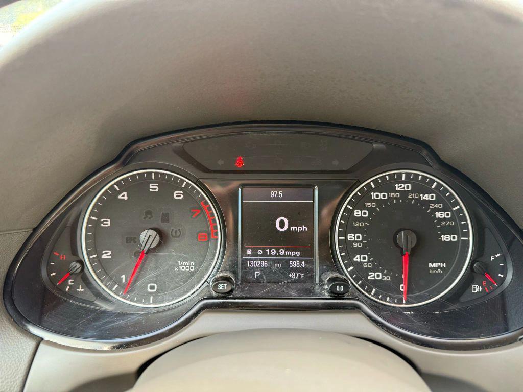used 2011 Audi Q5 car, priced at $6,999