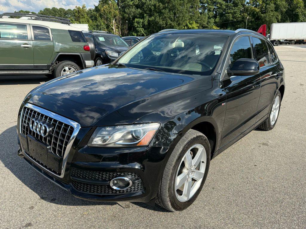 used 2011 Audi Q5 car, priced at $6,999
