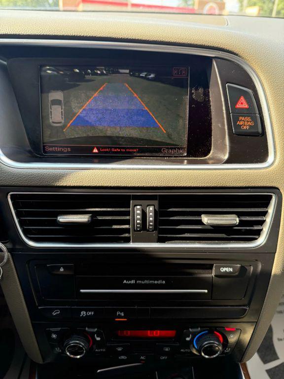 used 2011 Audi Q5 car, priced at $6,999