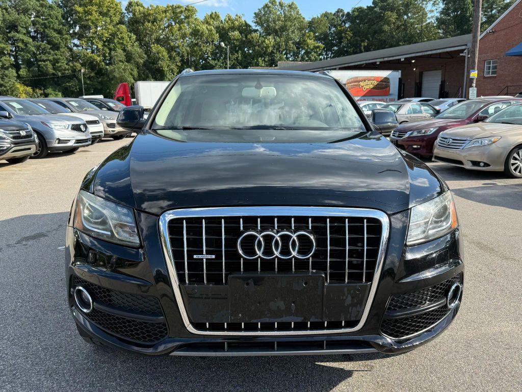 used 2011 Audi Q5 car, priced at $6,999