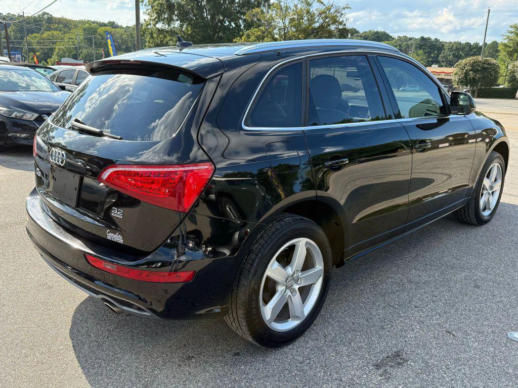 used 2011 Audi Q5 car, priced at $6,999