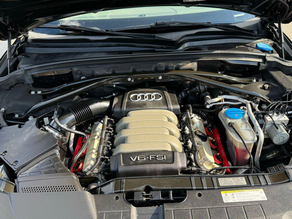 used 2011 Audi Q5 car, priced at $6,999